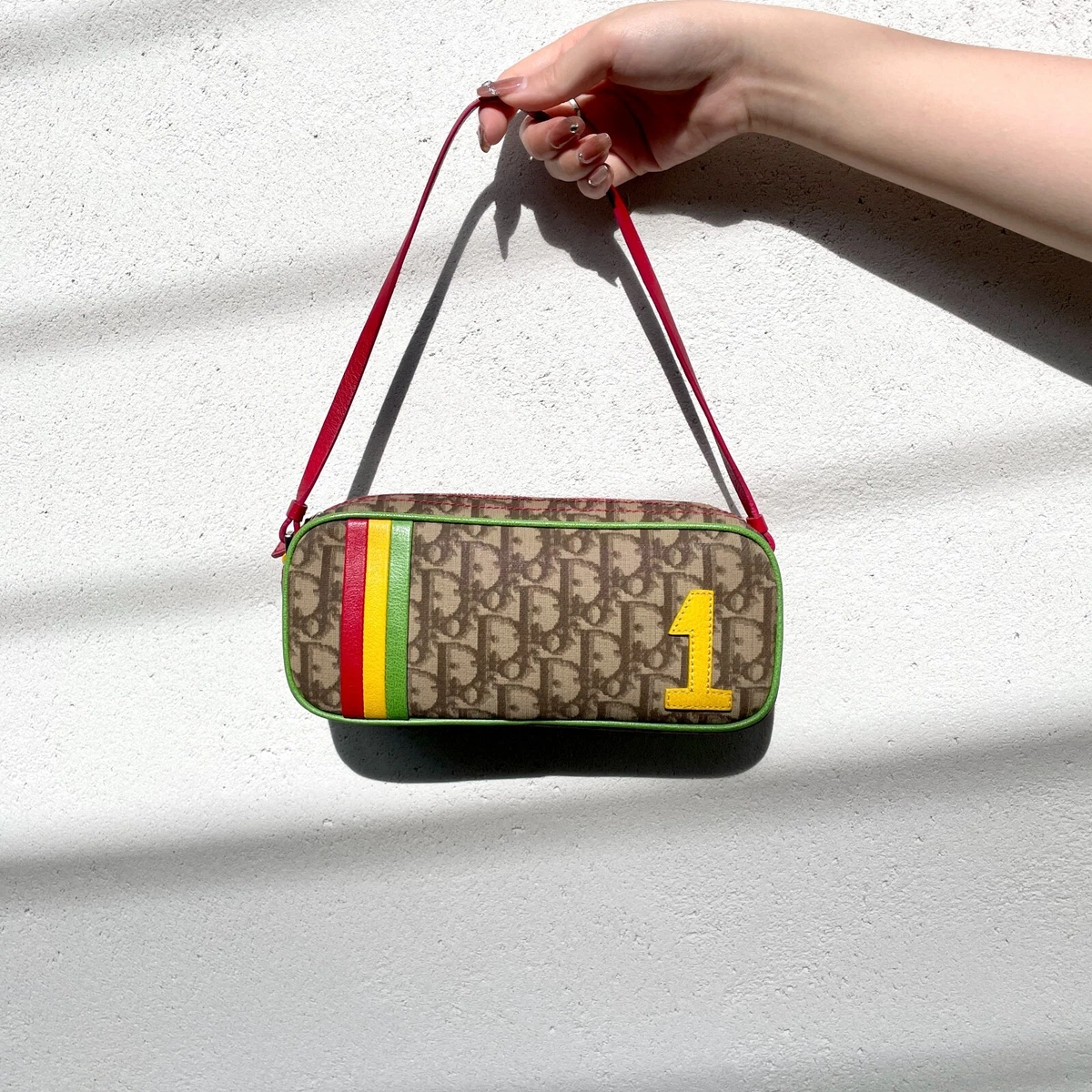 Dior rasta hotsell