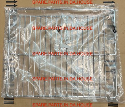 Genuine Bauknecht Oven Wire Shelf Rack BLPM8110/PT BLPMS8100IXL BLPMS8100PT