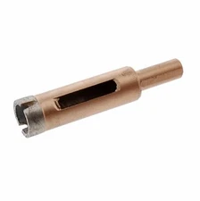 18mm 23/32" inch Sintered Diamond Hole Saws Granite Drill Bits Tools for Stone