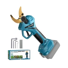 Cordless Electric Pruning Shears for Makita 18V Battery, Brushless Electric P...