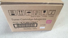Genuine Xerox CT201704 Magenta Toner for Color 550 560 570 C60 C70 Brand New