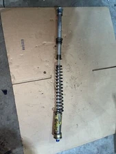 01 02 03 Suzuki Gsxr 600 750 Front End Fork Tube Fork Cap Bolt Adjusting Nut