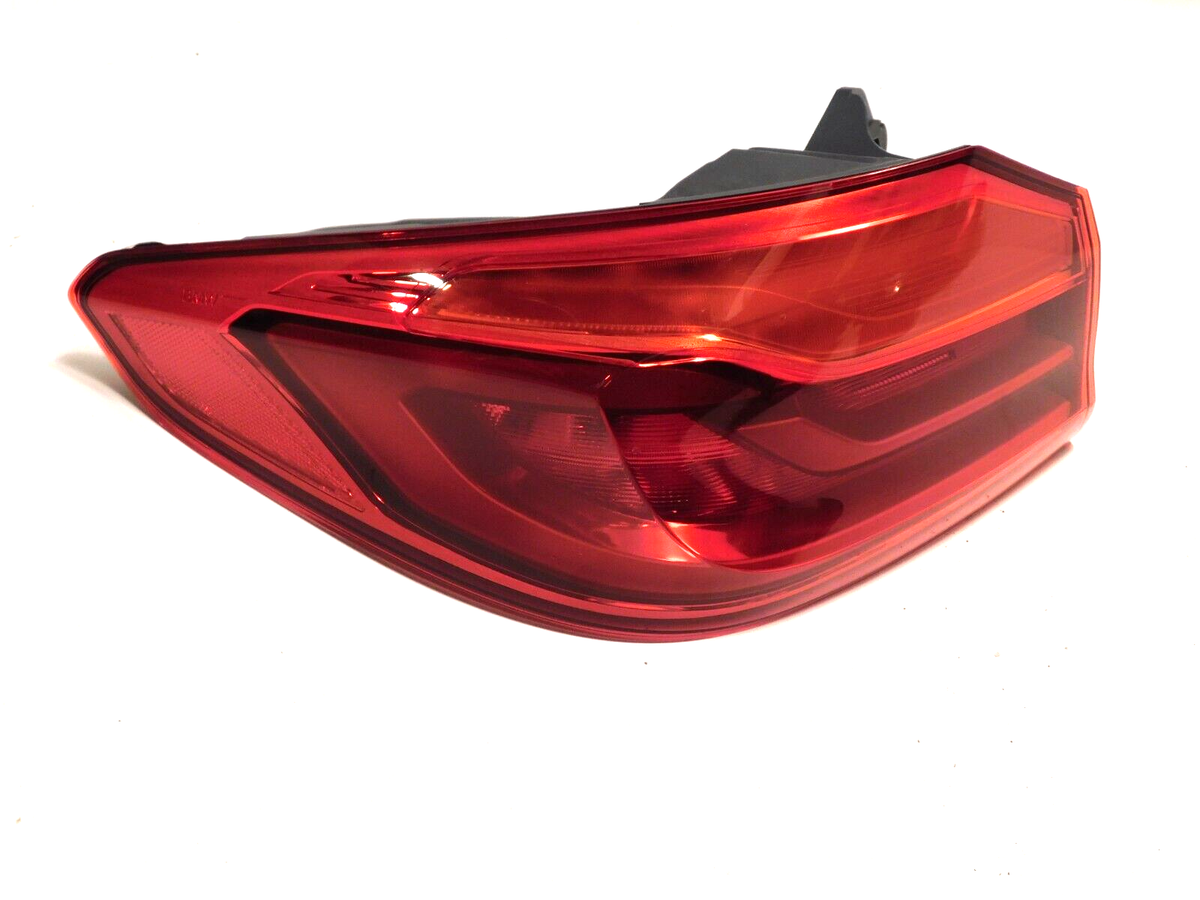 2018-2020 Bmw G30 530 540 M5 DRIVER LEFT Taillight Lamp Assembly