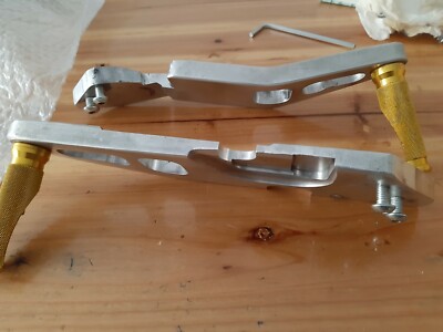 Trittbretter und Beifahrersitz Bimota Sb6 Sb7