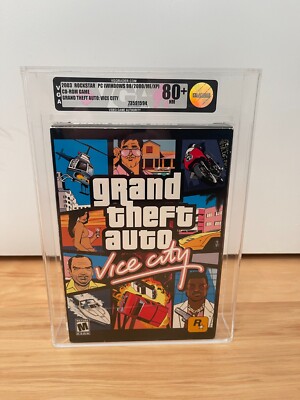 その他 Grand Theft Auto: Vice City Grand Theft Auto GTA Vice City (Sony PlayStation 2, PS2 | eBay
