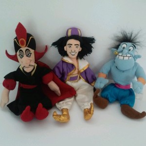 disney jafar plush