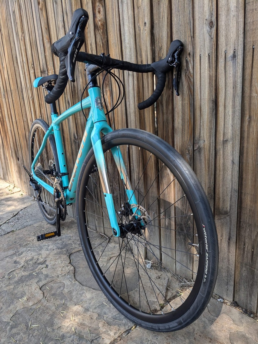 Bianchi Via Nirone 7 105 Disc Aluminum Road Bike 50cm | eBay Bianchi Via Nirone 7 105 Disc Aluminum Road Bike 50cm | eBay
