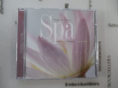 Spa - Audio CD By Roger St. Denis Very Good Condition Free Shipping