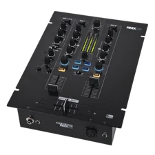 Reloop RMX-22I 2+1 Digital DJ Mixer With iPad Split Connection