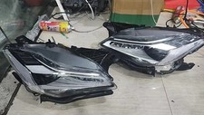 Maserati Quattroporte  Left & Right 2PCS LED EU Headlights Headlamp 2016-2023