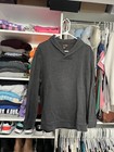 Tasso Elba Mens Sweater in Gray Shawl Collar Long Sleeve Pullover Solid Size XXL — photo 1