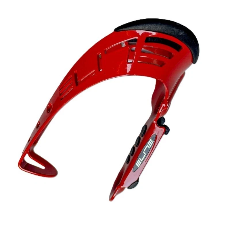 Porte-bidon Pour Vélo Vintage Elite Patao 66mm Diamètre Réduit 1990 NOS Rouge - Photo 1/1