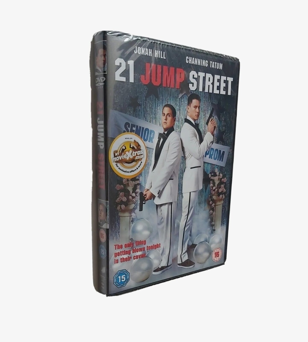 Street Quotes 21 Jump Street Funny Scenes 21 Jump Street Movie DVD (New  Sealed) Jonah Hill,, image size:1080x1200