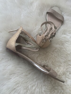  GUESS Damen Sandale Flat Gr. 36 Top  