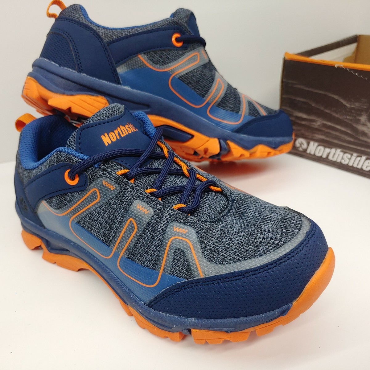 Northside Gamma Trail Boys Size 11 Hiking Outdoor Play Sneaker