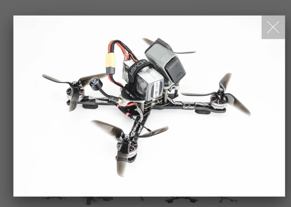 XHOVER GAPIT drone - Image 4 of 4