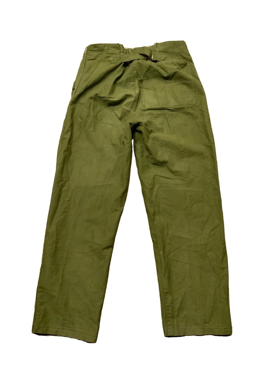Military True 1990s Vintage Pants for Men | eBay