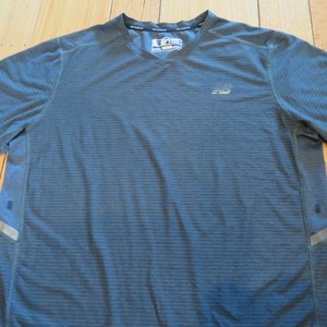 new balance dry shirt