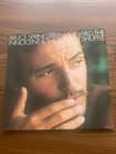 Bruce Springsteen 1973 The Wild, The Innocent & The E Street Shuffle 12x12 Flat — photo 1