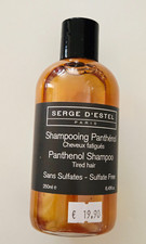 Shampooing panthénol cheveux fatigués Serge d'Estel  250 ml (mon)