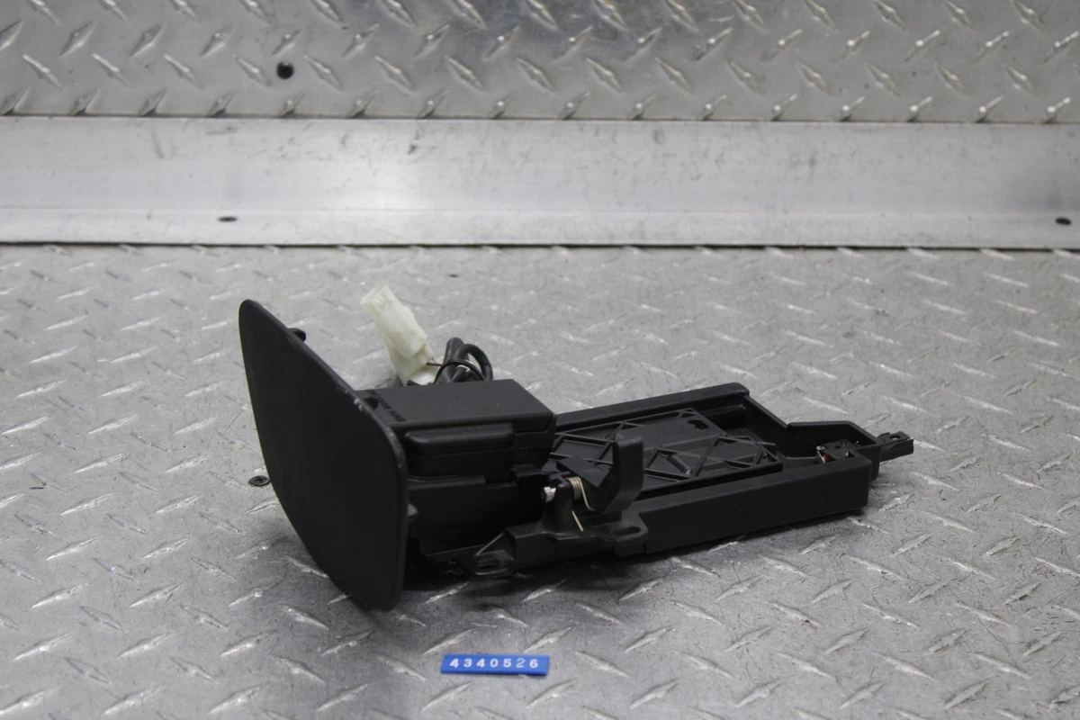 2016 BMW K1600GTL EXCLUSIVE GPS NAVIGATION MOUNT SYSTEM 