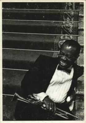 CPM AK Bob Willangby SINGER (1056754)