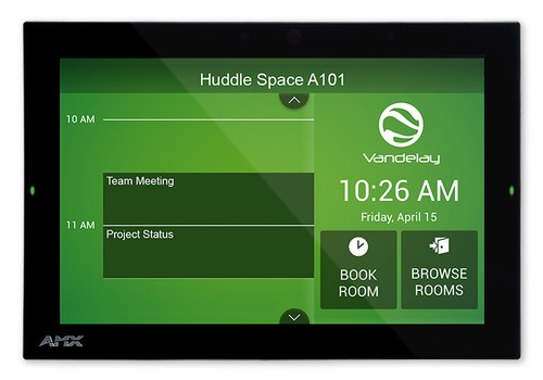 AMX ACB-2110-RST-SC 10.1 Acendo Book Touch Panel