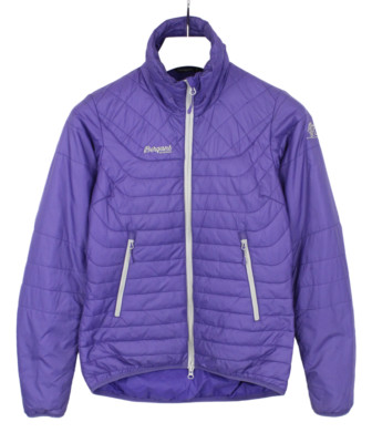 Bergans Of Norway 1459 Uranostind Ins Jacke Damen Klein Primaloft Pertex