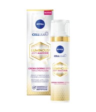 NIVEA Luminous 630 Cellular Anti-Macchie Crema Giorno Antimacchie SPF50 40 ml