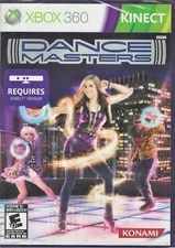 DanceMasters (Requires Kinect) Xbox 360 (Brand New Factory Sealed US Version) Xb