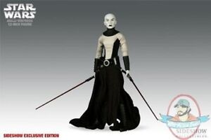 1/6 Scale Star Wars Asajj Ventress Figure Sideshow Exclusive (Used) | eBay