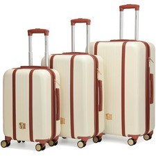 BADGLEY MISCHKA Mia 3 Piece Polycarbonate-ABS...