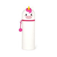 Legami Kawaii FedermäPpchen 2-In-1 – Stiftehalter Etui – Legami MäPpchen Neu