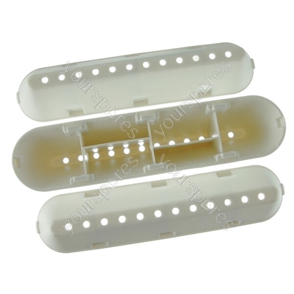 3 x Indesit Hotpoint Ariston Lavadora elevador de tambor paleta 12 hoyos (415)