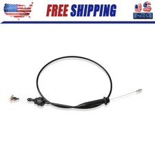 Transmission Detent Kickdown Cable Compatible With 78-92 700r4 700 2004r 4l60 Tv