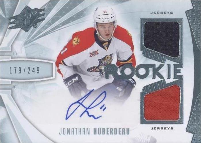 2013-14 SPx - Jonathan Huberdeau #202 - 1 of 1