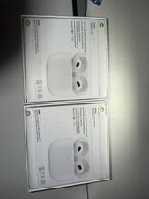 Apple AirPods 3rd Gen In-Ear Headset MagSafe Charger- White - NEW/OPEN BOX
