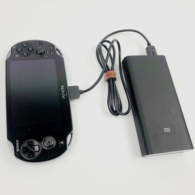 Câble USB / Chargeur Pour Sony PS Vita – Neuf, Longueur 1m