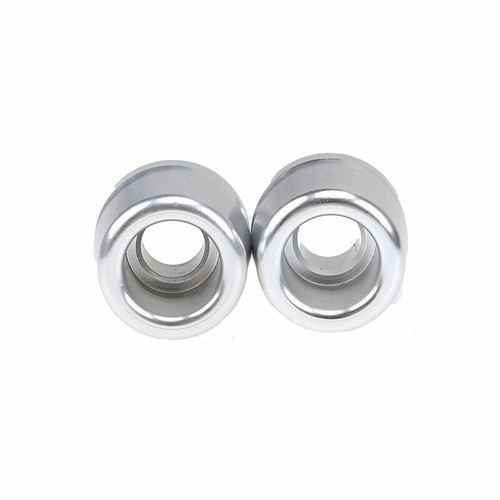Handlebar Ends Plugs Grips Aluminium Alloy For BMW F650/700/800R S1000R 1200GS - Picture 33 of 49