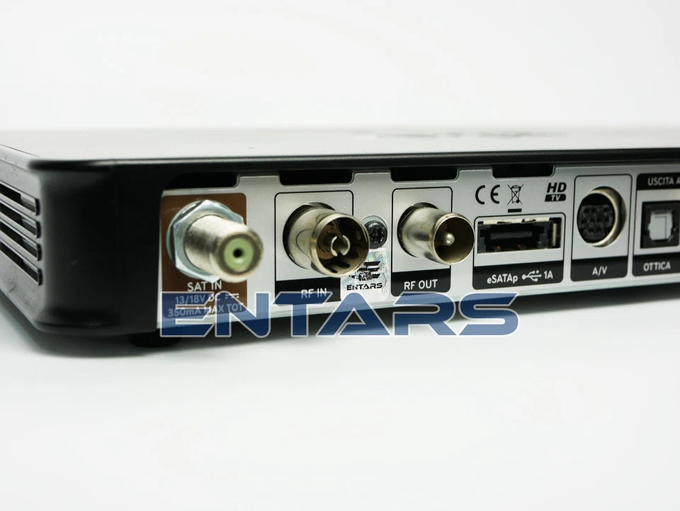 sky HD Decoder mit integriertem Digital dzs3001ns ALLE SKY KARTEN IN HD lesen - Bild 4 von 4