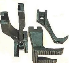 Welting/Piping Walking Foot With Groove For Consew 205RB, Brother B797 JUKI 1181