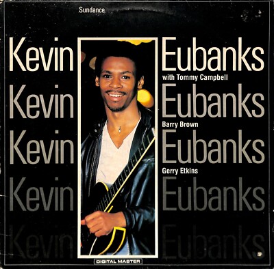 Kevin Eubanks - Sundance - - LP