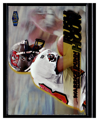 1998 Ultra Rush Hour #20RH Warrick Dunn