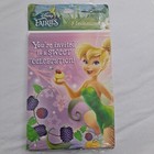 Tinkerbell Birthday Party Invitations Disney Fairies Hallmark Party Eight cards