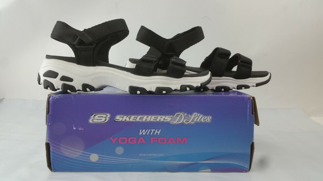 skechers fresh catch sandals
