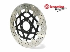 DISCO ANTERIORE FLOTTANTE BREMBO SERIE ORO PER HONDA 600 HORNET / S 2000-2006