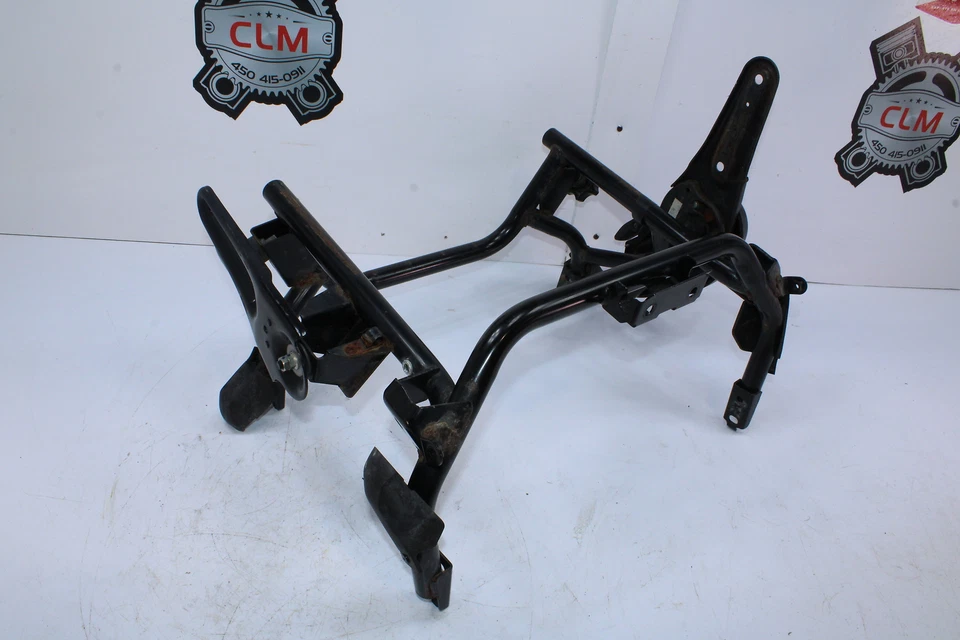 09-22  Yamaha Rs Venture Gt Rst90gt support reat seat base 8HF-2475C-00-00 - Image 2 of 4