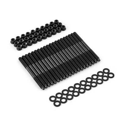 LS LS1 LS2 LS6 LS7 LSX GEN III 12 Point Main Stud Kit