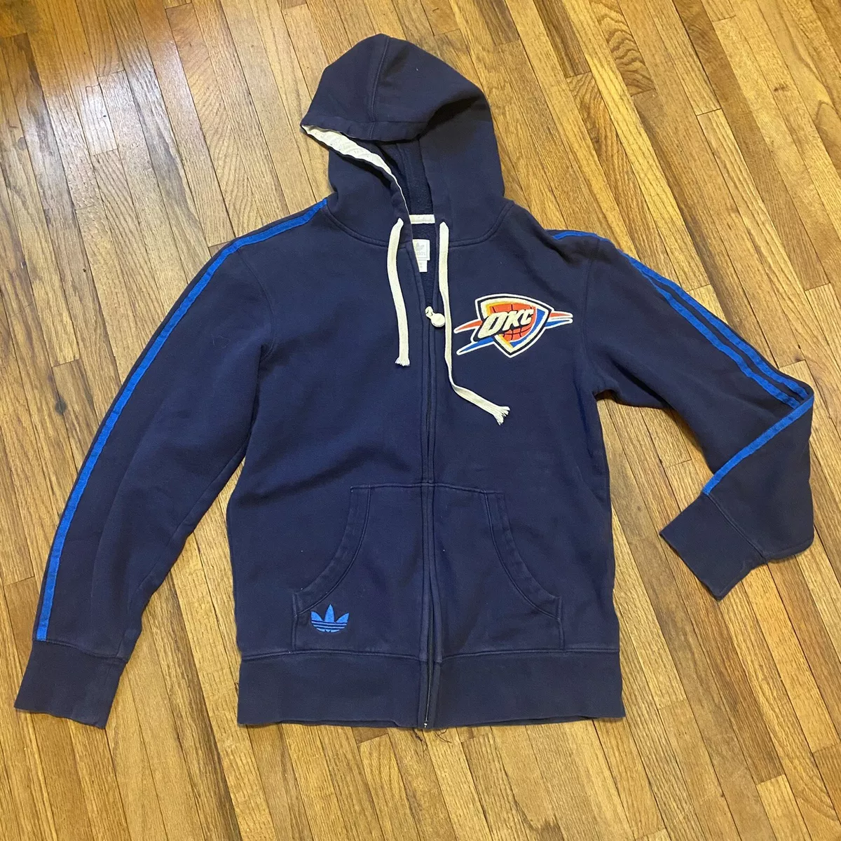 Adidas thunder store hoodie