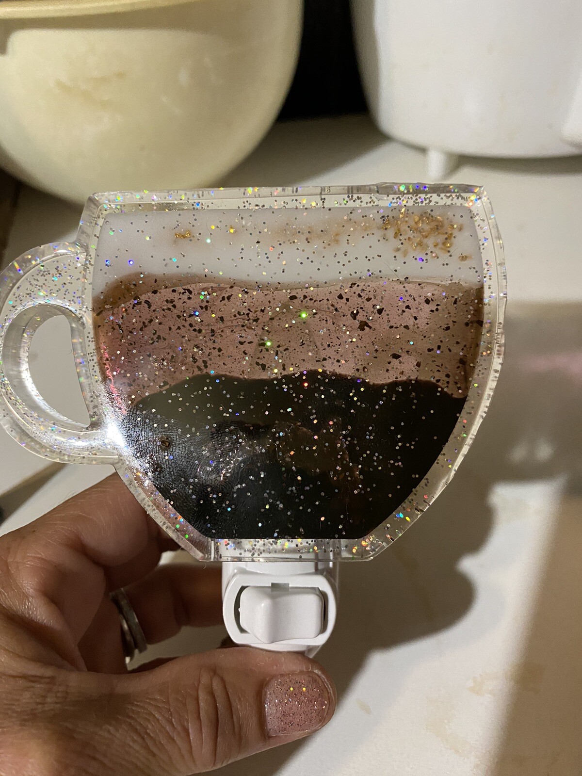 Coffee Cup Night Light(free Shipping) eBay